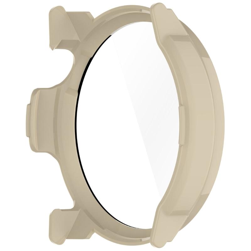 Watch Cover Screen Protector Tempered Glass Film PC Case for PACE Watch Scratchproof Case Smartwatch Film Dustproof