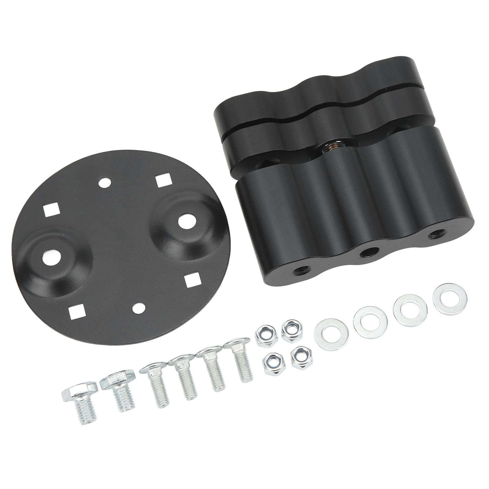 

Крепление для топливного бака, удлинитель для крепления топливного бака из алюминиевого сплава, кронштейн для крепления грузовых багажников с замком