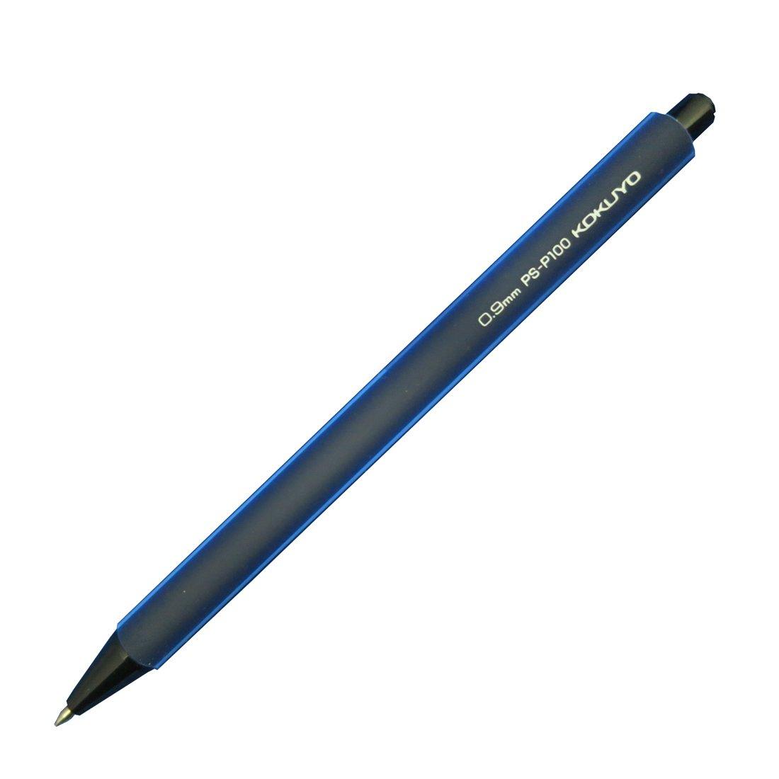 

Точилка Kokuyo Dark, грифель 0,9 мм, синяя, PS-P100DB-1P темно-синий