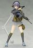 Figma Little Armory Asato Miyo Non-scale ABS & PVC Painted Movable Figure