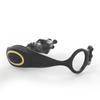 Prostate Massager Anal Vibrator Male Sex Toys for Men Anal Plug 9 Tension Shock Flapping Thrusting Vibrating Butt Plug Dildo 18+