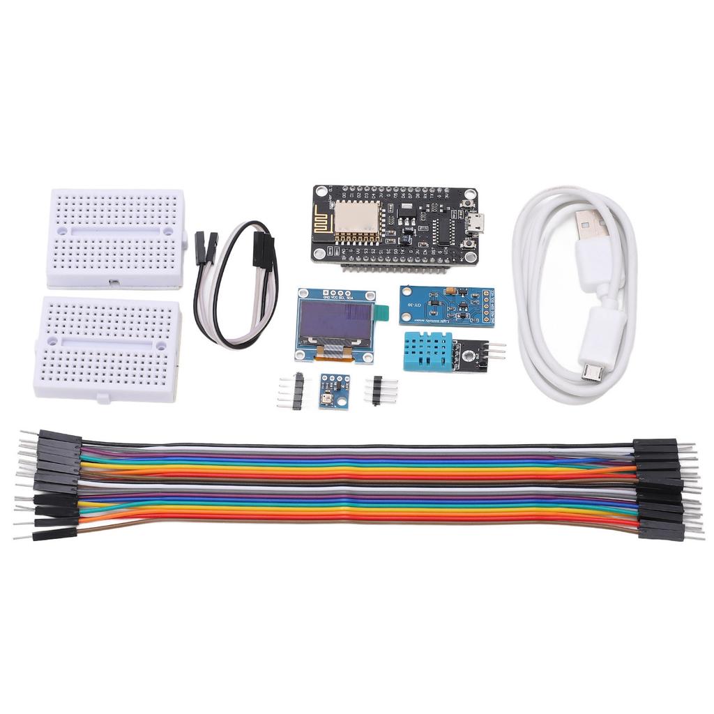 Weather Module Sensitive Digital Signal Output Data Upload Temperature Humidity Sensor Module