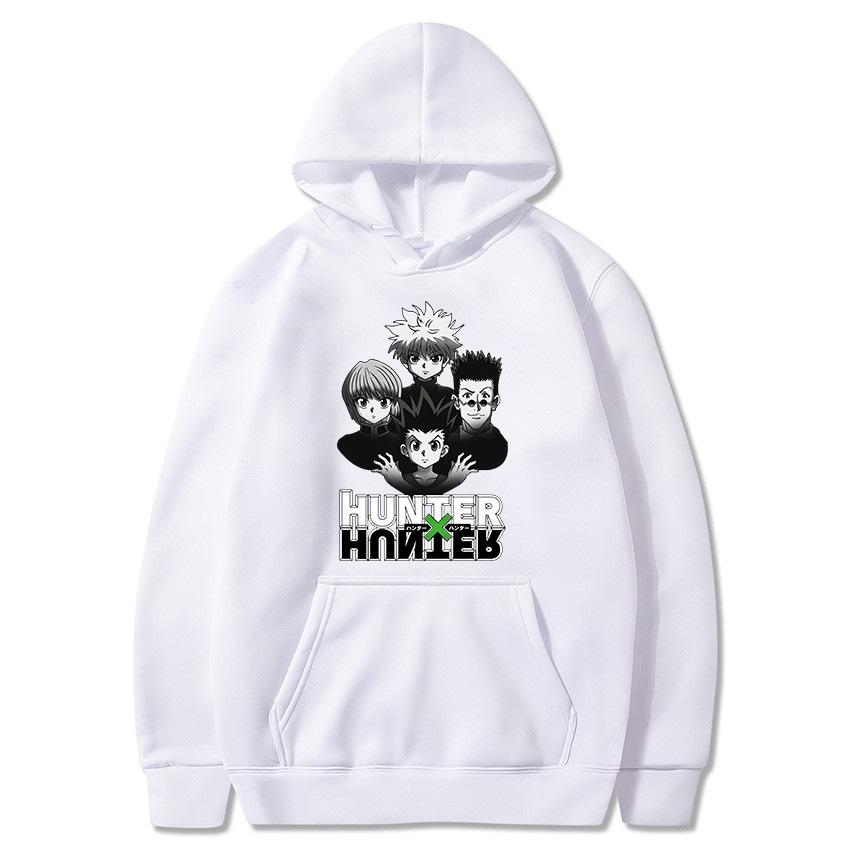 Frühlings- und Herbst-Sonnenaufgangs-Trend bedruckter Herren-Kapuzenpullover