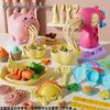 MiaoBeiLe Kids Pig Noodle Machine Playdough Set