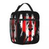 Bestseller Leon Bilbao Fußballfans Blumige Tragbare Lunchtasche High School Brotdosen Tasche