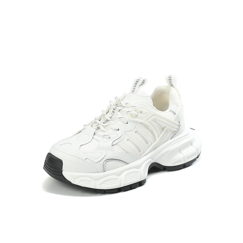 Spring Fashion Trend Thick-soled Sports Loafers