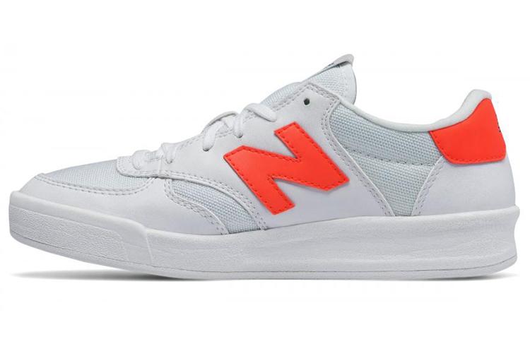 New Balance Серия 300 Белый/Оранжевый Женские WRT300CF 35