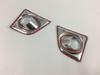 14-16 Corolla Front Fog Light Cover & Trim Modification Frame