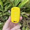 3 Buttons Silicone Car Fob Key Case Cover Skin Protector Rubber Shell for Great Wall Haval Hover H1 H3 H5 H6 Flip Key Chain set