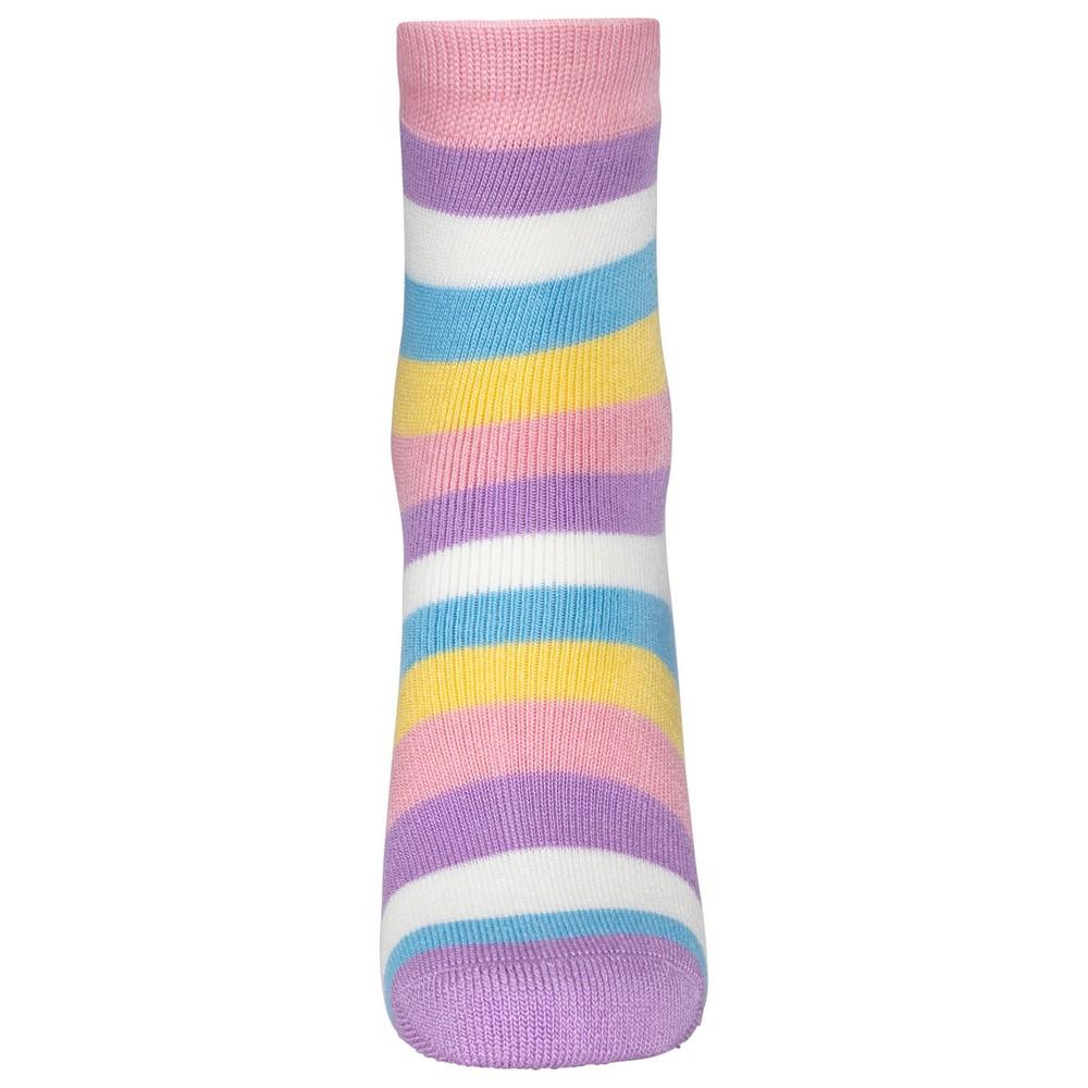 TRESPASS Childrens/Kids Frolic Boot Socks (Pack of 4)