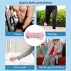 Foot Massage Roller Plantar Fasciitis Muscle Sore Foot Arch Relief Deep Tissue Relaxation Physical Therapy Fascia Roller Massager Stick Shaft