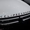 Cyhk7 ABS Auto Voor Motorkap Sticker Embleem Decoratief Badge voor Mitsubishi ECLIPSE CROSS Logo Voertuig Staart Gemodificeerd Sticker Accessoires