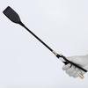 Yemax SM Whip Soft PU for SM Adult 44cm Paddle, Paddle, Spanking, Play, Training, Dominatrix, Cosplay, Toy, Beginner, Black,