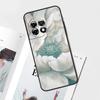 3D Flower Relief Case For OnePlus Nord CE 5 3 4 Lite N20 N30 OnePlus 15 13 12 11 10 Pro 12R 13R 10T 13T Cover