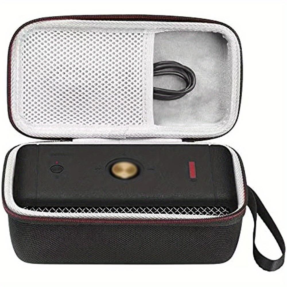 EVA Hard Travel Carrying Case For Marshall Emberton I/II Anti-scratch Protective Case Speakers Storage Bag For Anker Soundcore 3