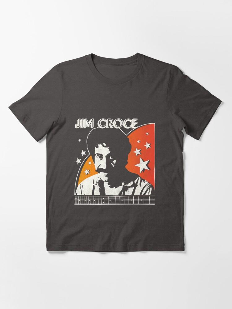 Jim Croce Jim Croce Operator (That's Not the Way It Feels) Essential T-Shirt
