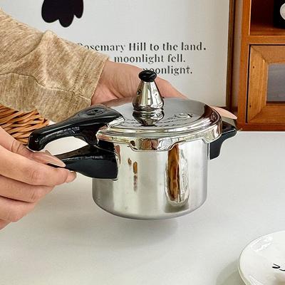 Cute Mini Pressure Cooker Ceramic Mug with Lid Bizarre Water Cup High Value Birthday Gift for Boys and Girls