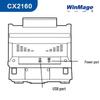 Yingsource CX2160+FB60 Color Dual-Platform Scanner CN plug (adapter included)