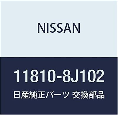 Genuine NISSAN Positive Crankcase Ventilation Valve, Part Number 11810-8J102