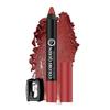 Colors Queen Color It All Long Lasting Crayon Lipstick | Up to 18 Hours Stay  | Waterproof & Light Weight | Lipstick for Women (Peach Love,3.5g)