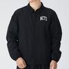 Nike Brooklyn Nets Full-Zip Woven Jacket Men Outerwear Black CN0748-010