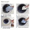 Dyeing Cloth for Washing Machine Mixed Dyeing Anti-color Absorption Board Personal Care Laundry Accessories Cleaning