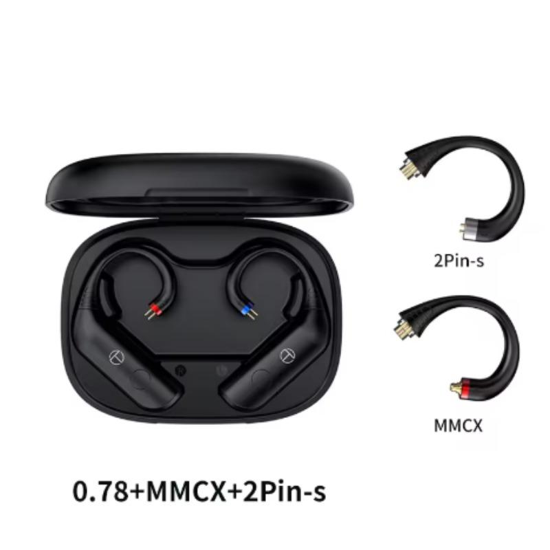 TRN BT20PRO Bezdrátová Bluetooth 5.3 HIFI Sluchátka Modul Upgrade Kabel Vyměnitelný pro Air Pods Conch 0.75 0.78 Mmcx 2pinyqdc
