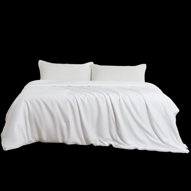 Mercury Home Antibacterial Long-staple Cotton Goose Down Quilt