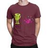 Roobarb and cCustard Dog and from Childrens TV Essential Funny 100 Cotton TShirt Roobarb and cCustard Tees Tops For Unisex