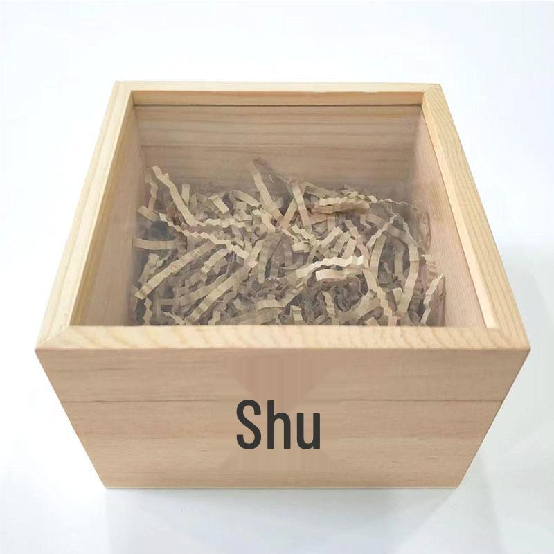 Handcrafted Solid Wood Phone Stand: Creative Desktop Ornament & Holiday Gift