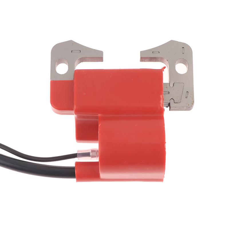 High Performance Red Ignition Coil For 47Cc 49Cc Mini Quad Pocket Pit Dirt Bike Atv Stroke Engine Part With Spark Plug