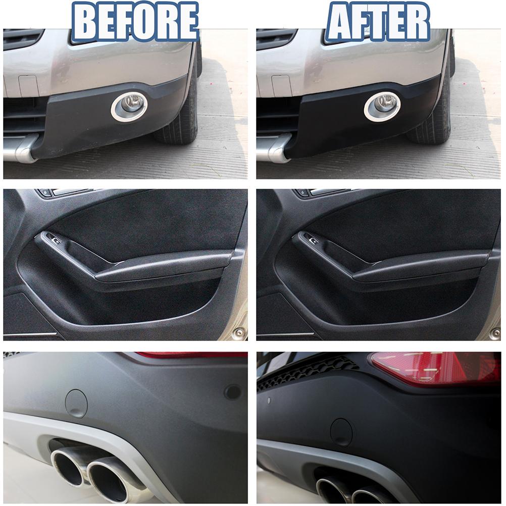 Plastic Refreshing Coating Car Plastic Revitalizing Coating Agent Plastic Parts Refurbish Agent for Car Automotive