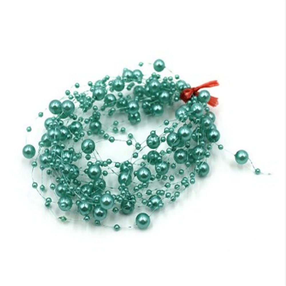 100pcs Acrylic Round Beads Love Heart Bead Jewelry Making DIY Handmade Wholesale