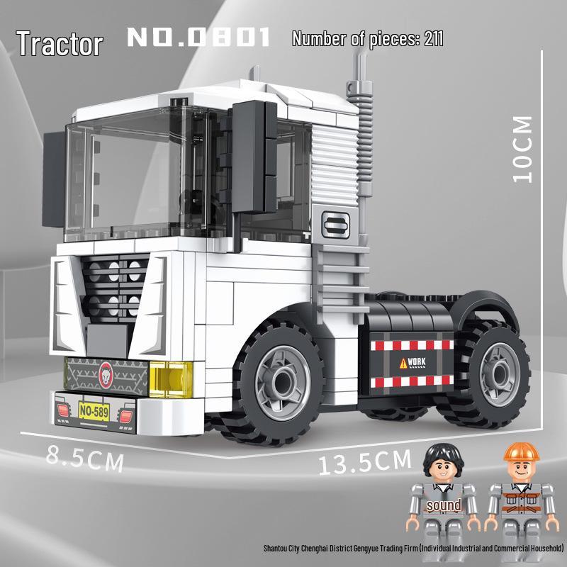 

Совместимый с Лего Игрушечный конструктор Гоночный автомобиль - Развивающий набор Спортивный автомобиль для мальчиков, Идеальный подарок на день рождения