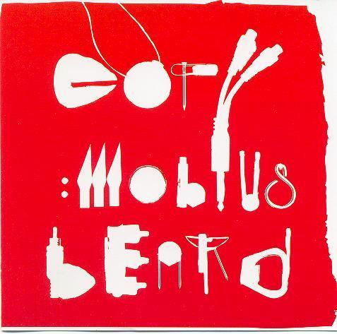 

CD COPY - Mobius Beard ADR061 Audio Dregs 2006 US Dance & Electronica Used