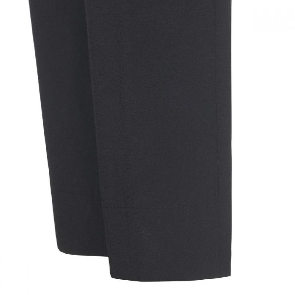 Mandarina Duck Women S baSic Obi Shirring Tapered pantS Tapered L7k14a66