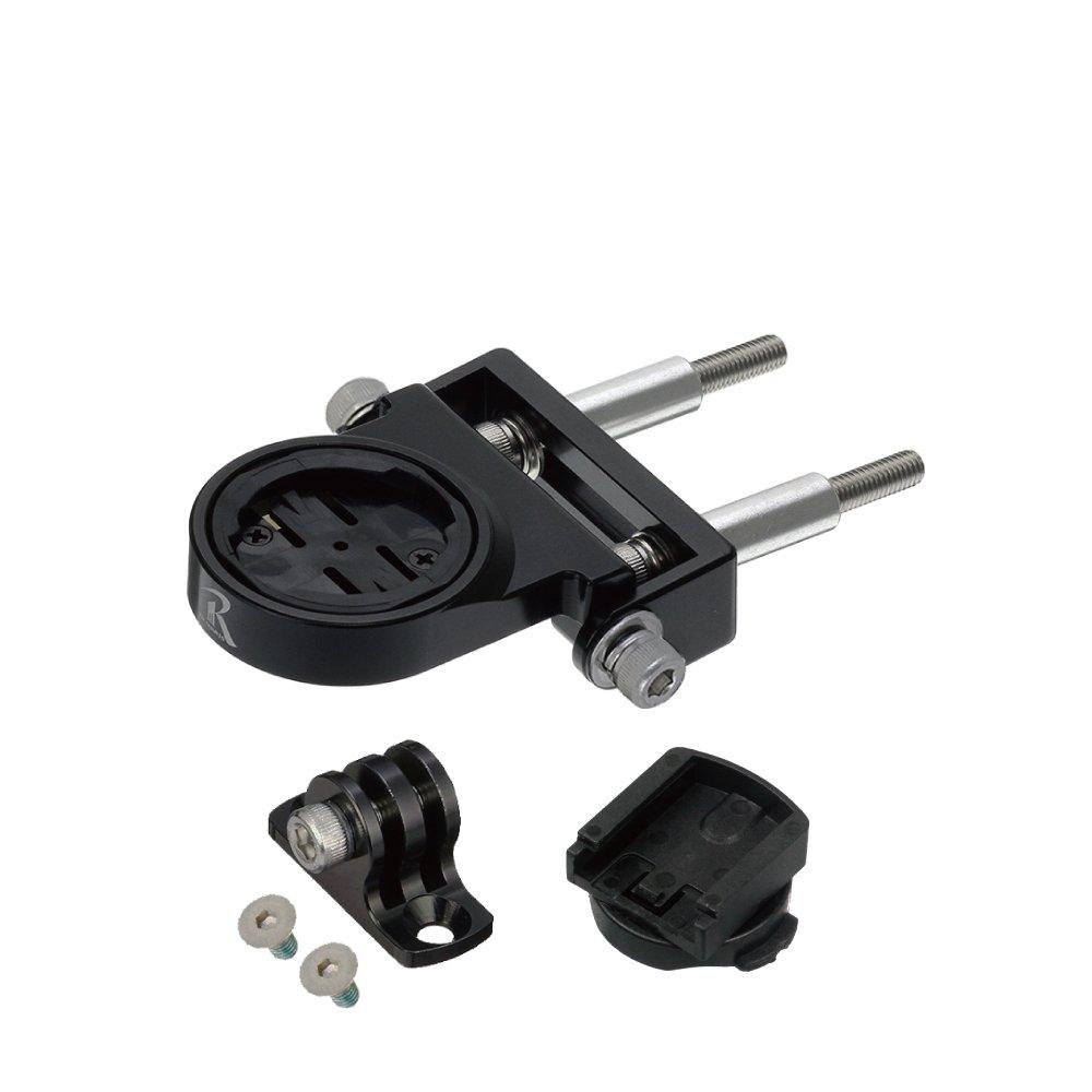 

Type17 CATEYE Combo Mount Stem Clamp с нижними креплениями REC-MOUNTS (Болт M5/Тип болта, адаптер) (17-ГМ+ГП) [Элемент]