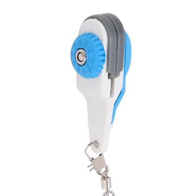 Outrigger Glider Board Unlock Clips Adjustable Heavy Tension Downrigger Line Unlock Clips for Kite Fishing