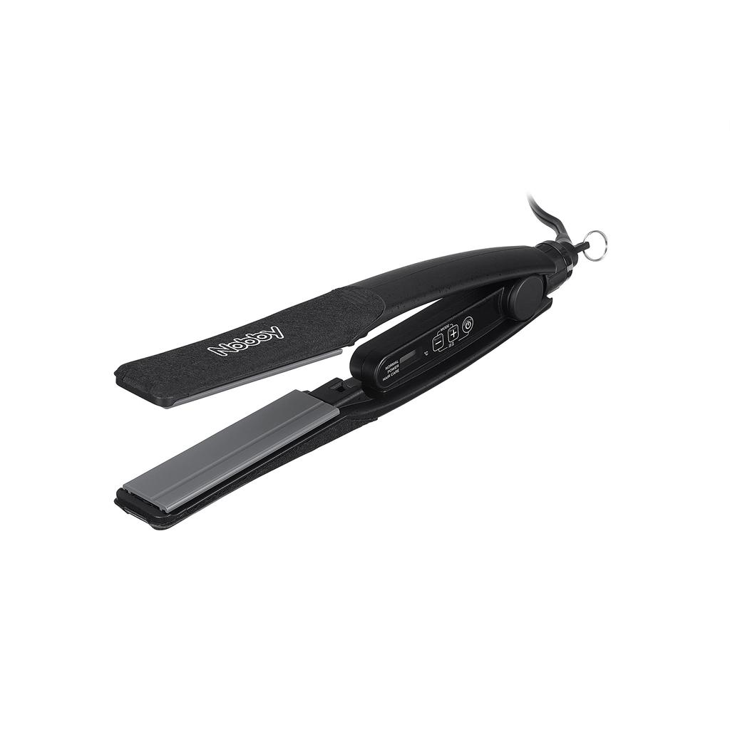 Nobby Straight Hair Iron NBS1200 Stainless Steel Tescom Nobby Nobby Straight Hair Iron For Professional Use For Commercial Use Professional