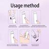 Two-in-one Electric Shaver, Women's Rechargeable Laser Hair Removal Machine, Hair Trimmer, Household Hair Removal Tool