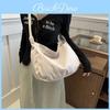 Trendy Multi-purpose Waterproof Oxford Cloth Tote Bag Chic Crossbody For Daily Use