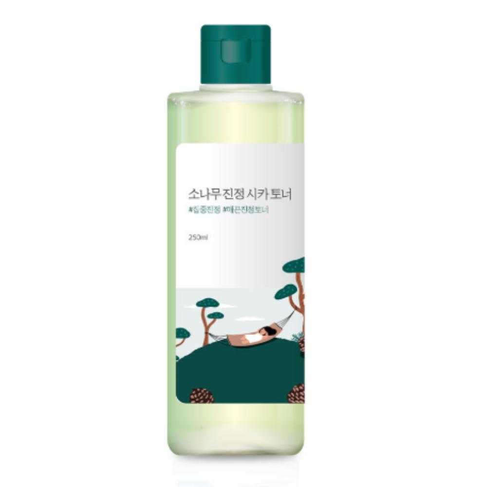 ROUND LAB Pine Cica Calming Toner 250ml