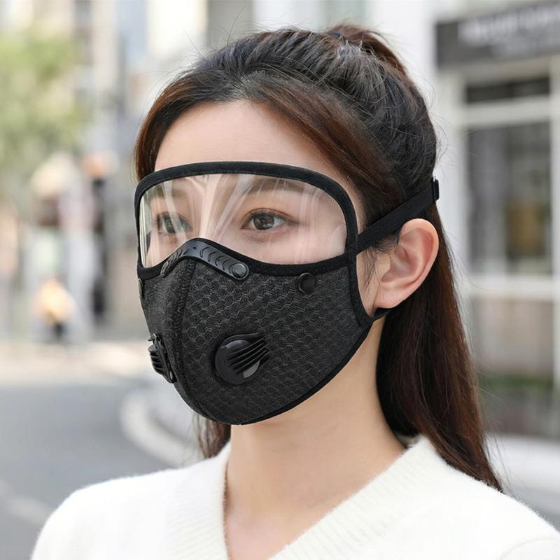 Electric Motorcycle Windproof Face Shield Scratch Resistant Lightweight HD Lens for Outdoor Commuting Hiking Skiing