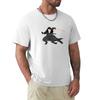 Darth Jar Jar TShirt anime clothes man clothes oversized t shirts for men