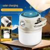 Solar Rechargeable Outdoor Camping Lantern