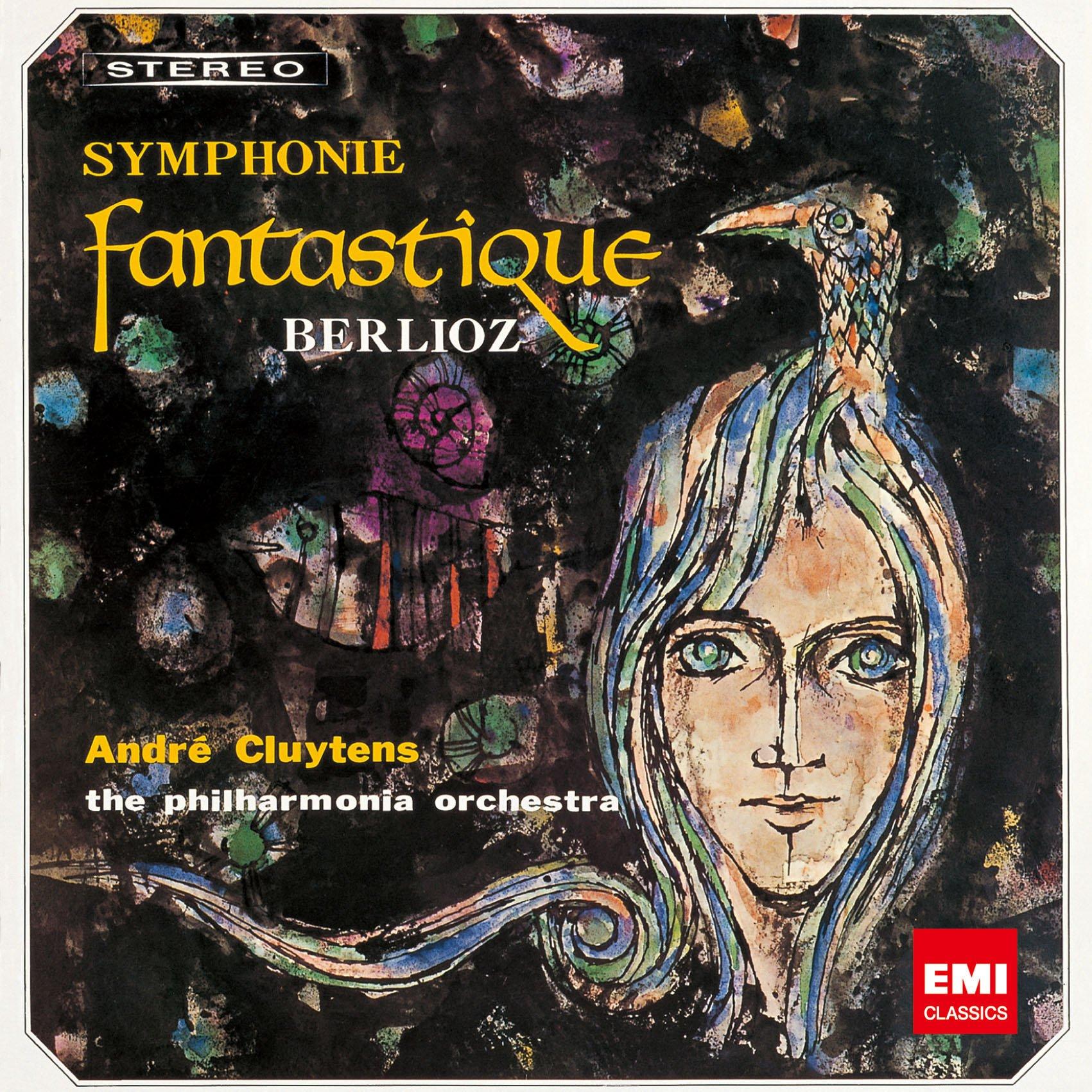 

Cluytens & The Philharmonia Orchestra - Berlioz: Symphonie Fantastique [Japan LTD HQCD] TOCE-91007