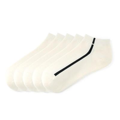 Unisex Ankle Socks UM-7 5-Pair Set