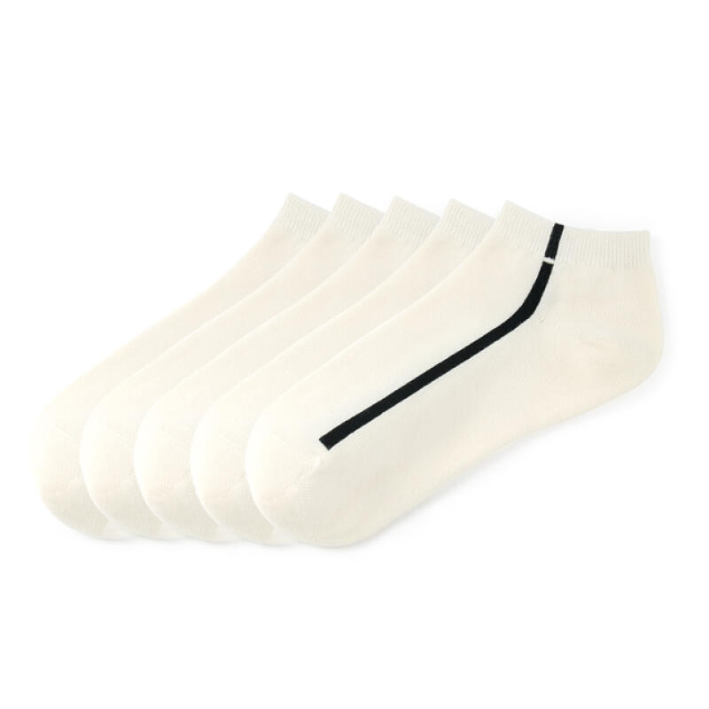 Unisex Ankle Socks UM-7 5-Pair Set Unisex(235-275mm)