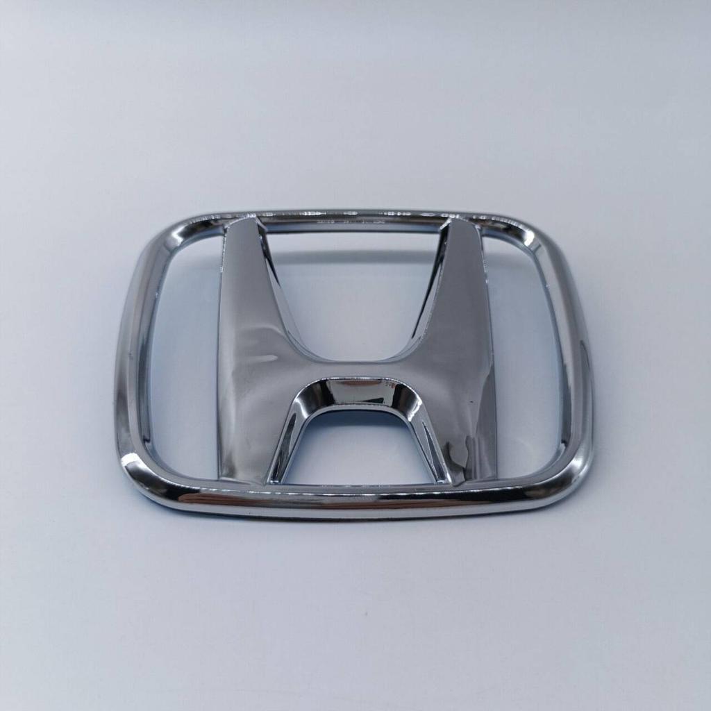 1XABS Auto Front Grille Trunk Emblem Logo For Honda Civic 2006-2015 8th 9th 9.5th generation Civic models Decoration Accessories akw256