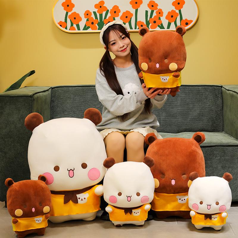 Cross-border One Two Boo Boo Cartoon Plush Doll Pillow Birthday Gift